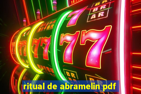 ritual de abramelin pdf